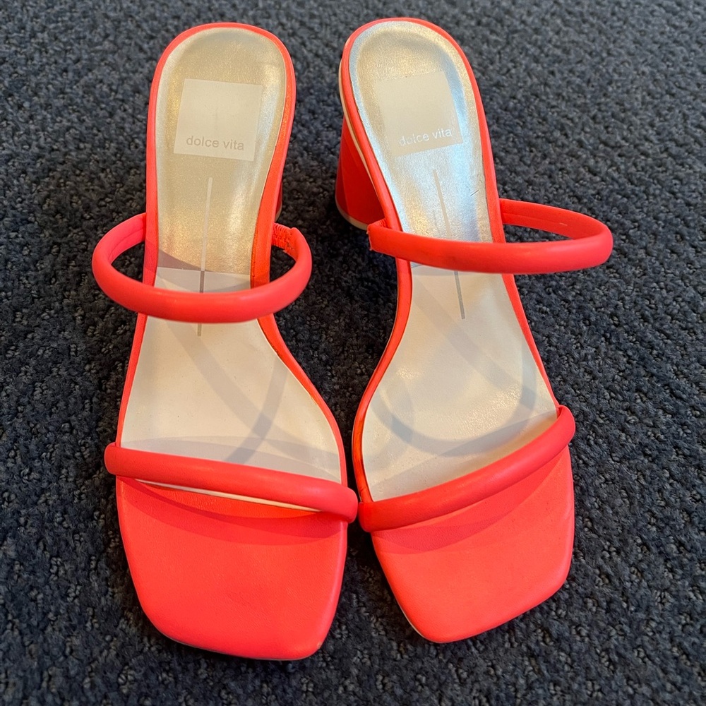 Dolce Vita Heels